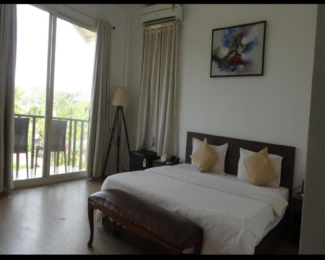 Exotica Beach Retreats ดิเวเอการ์ ภายนอก รูปภาพ