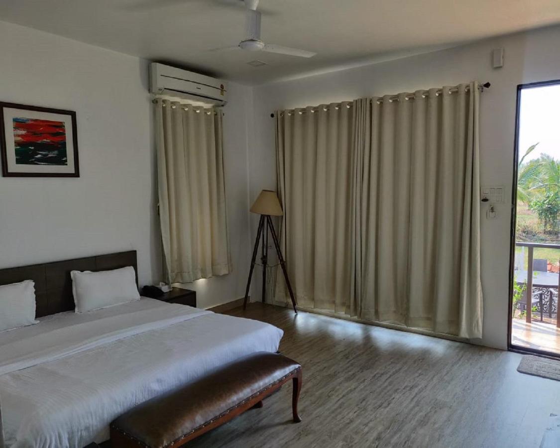 Exotica Beach Retreats ดิเวเอการ์ ภายนอก รูปภาพ