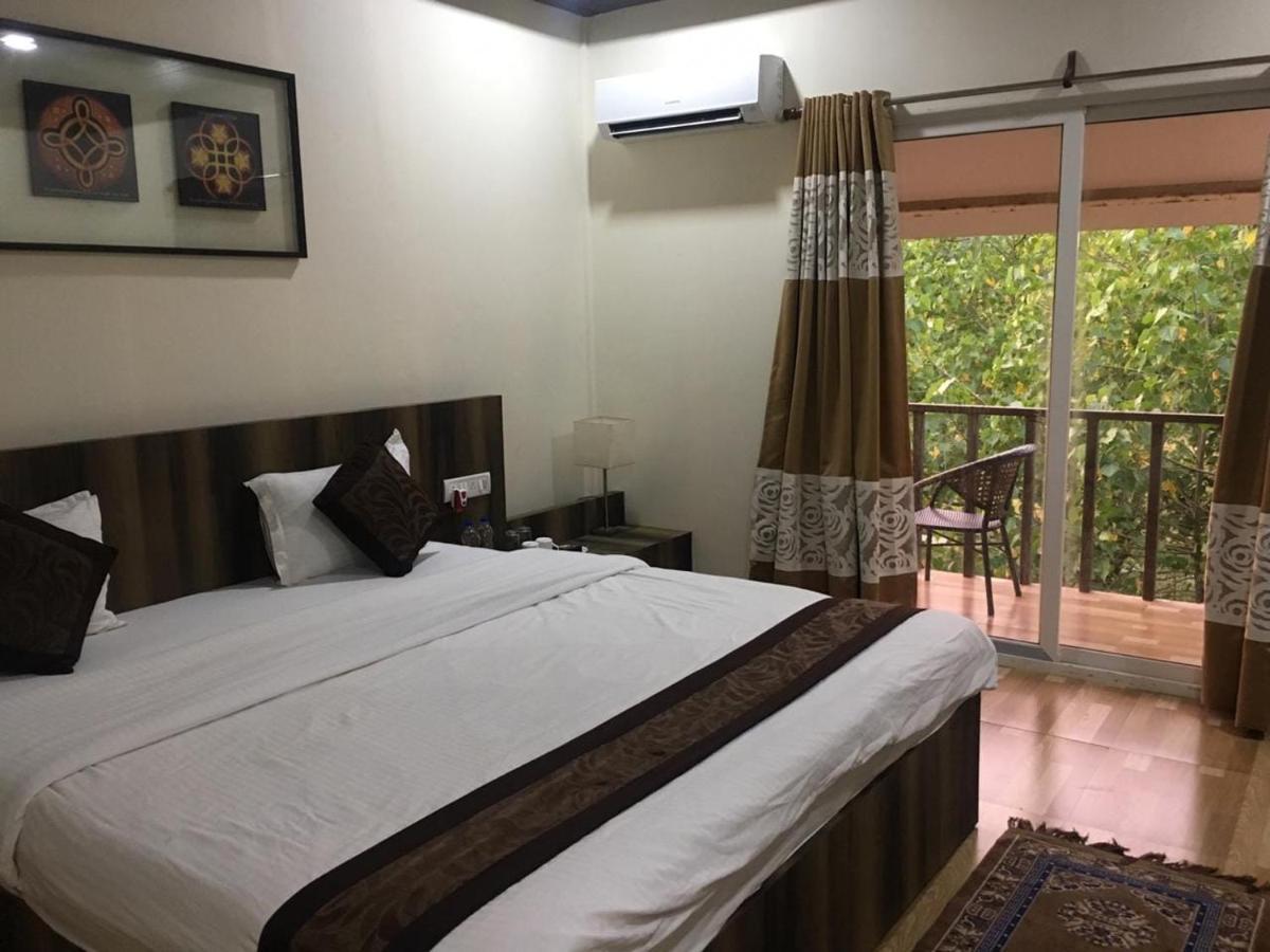 Exotica Beach Retreats ดิเวเอการ์ ภายนอก รูปภาพ