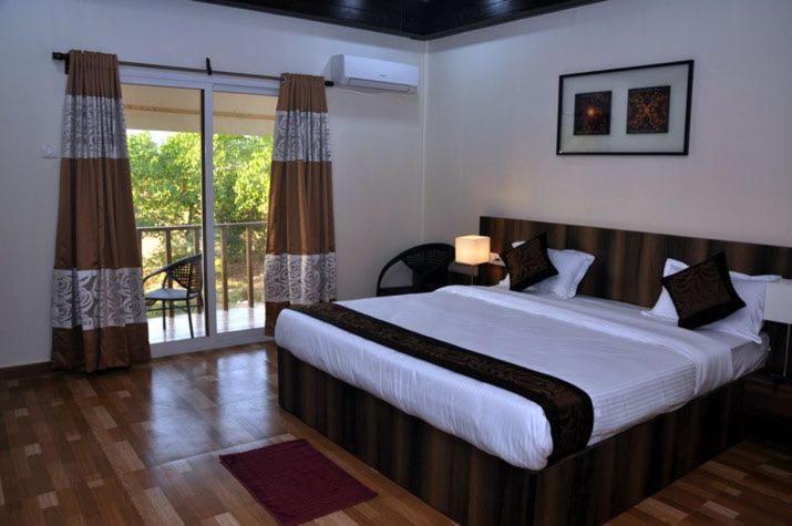 Exotica Beach Retreats ดิเวเอการ์ ภายนอก รูปภาพ
