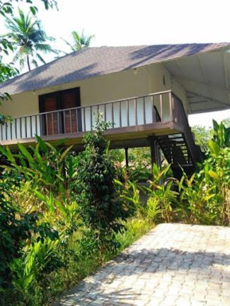 Exotica Beach Retreats ดิเวเอการ์ ภายนอก รูปภาพ