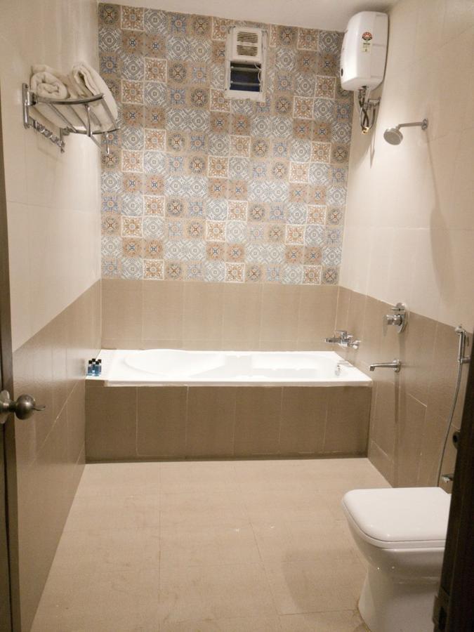 Exotica Beach Retreats ดิเวเอการ์ ภายนอก รูปภาพ
