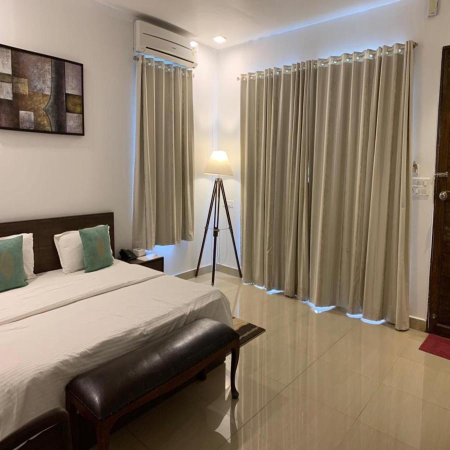 Exotica Beach Retreats ดิเวเอการ์ ภายนอก รูปภาพ